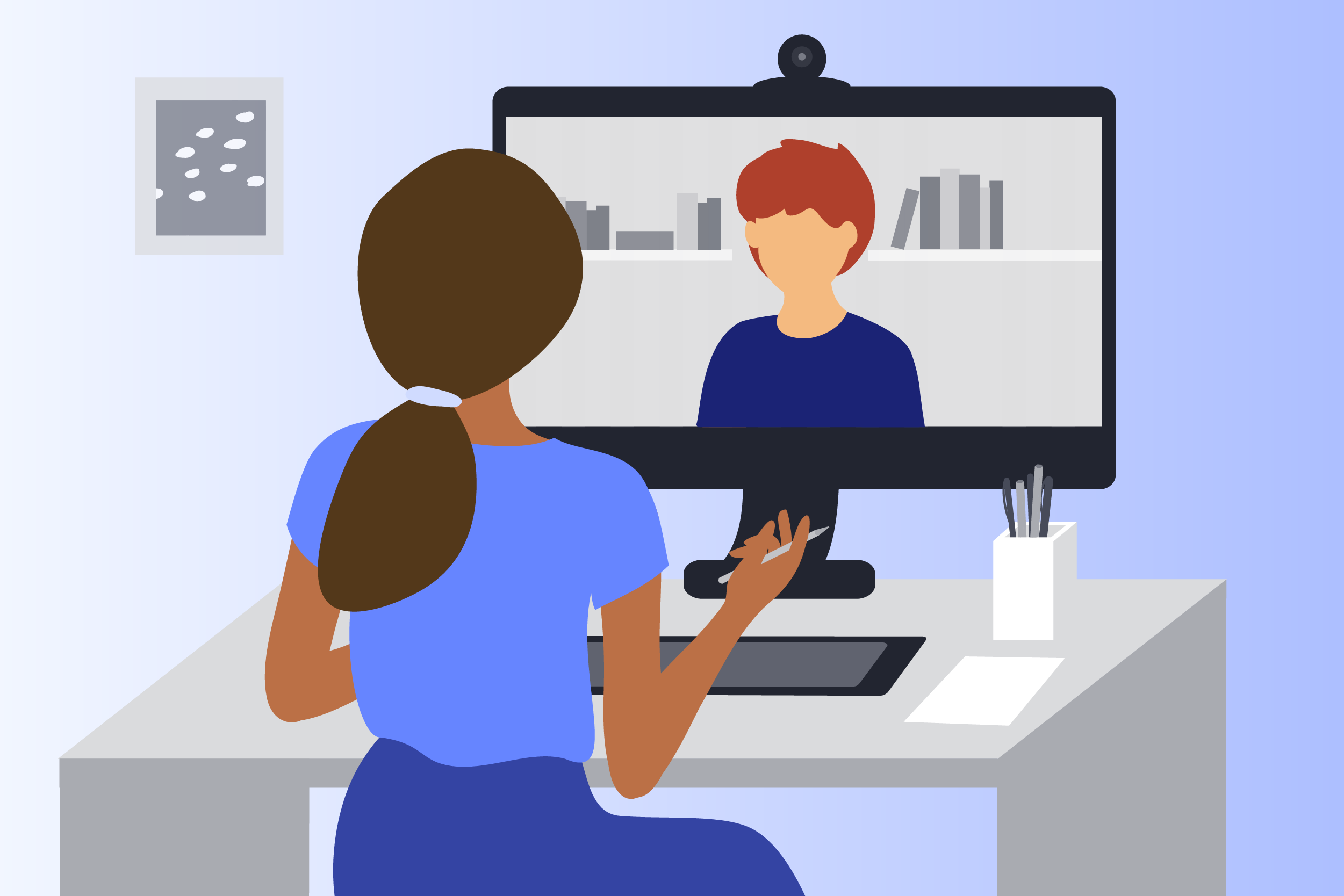 Advocating For Yourself To Work From Home